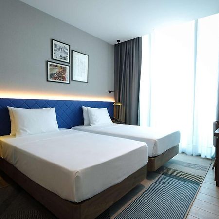 Hilton Garden Inn Ankara Cankaya Kültér fotó