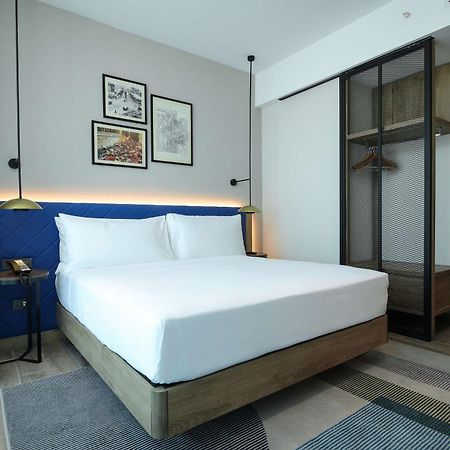 Hilton Garden Inn Ankara Cankaya Kültér fotó