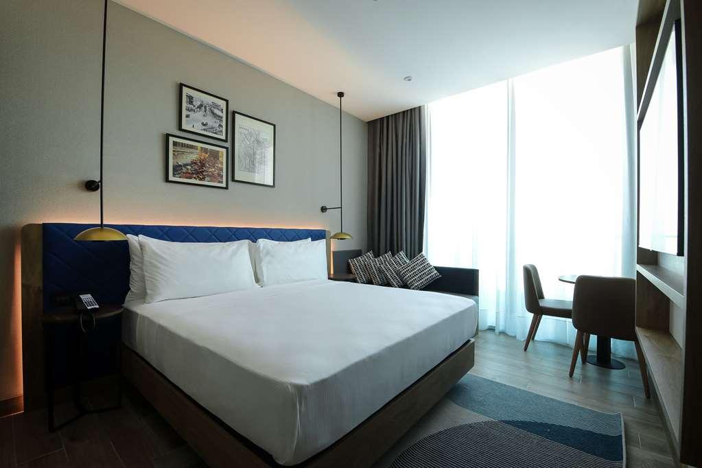 Hilton Garden Inn Ankara Cankaya Szoba fotó