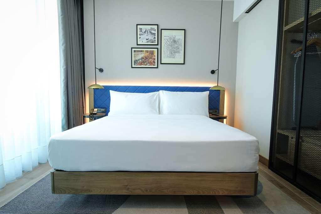Hilton Garden Inn Ankara Cankaya Szoba fotó
