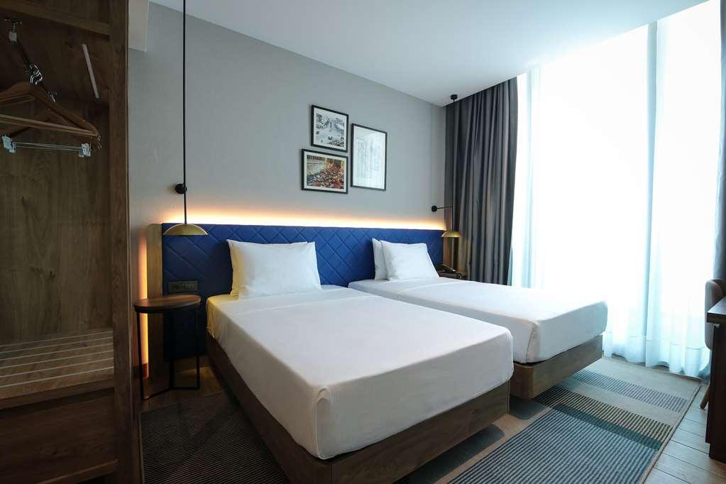Hilton Garden Inn Ankara Cankaya Szoba fotó