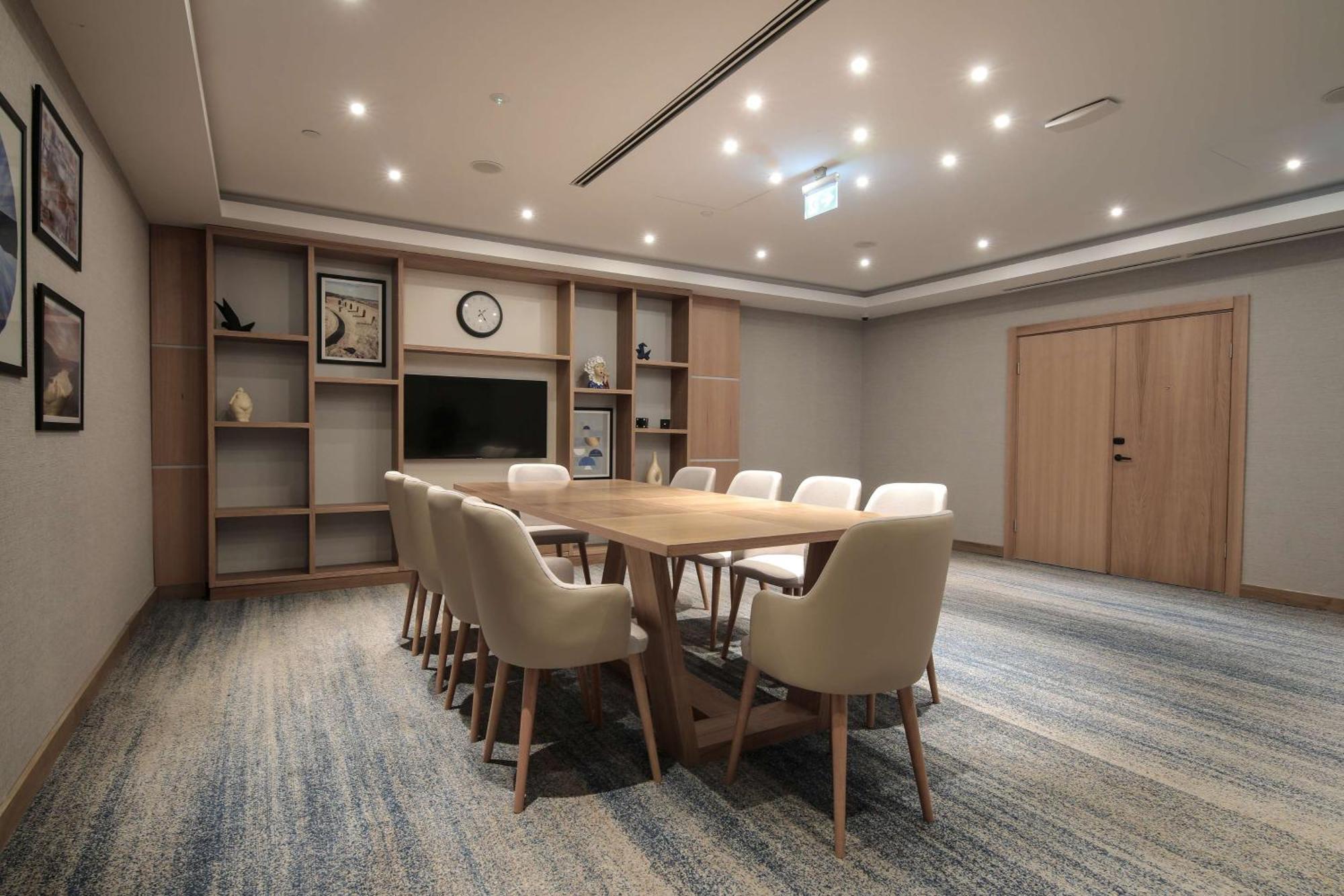 Hilton Garden Inn Ankara Cankaya Kültér fotó