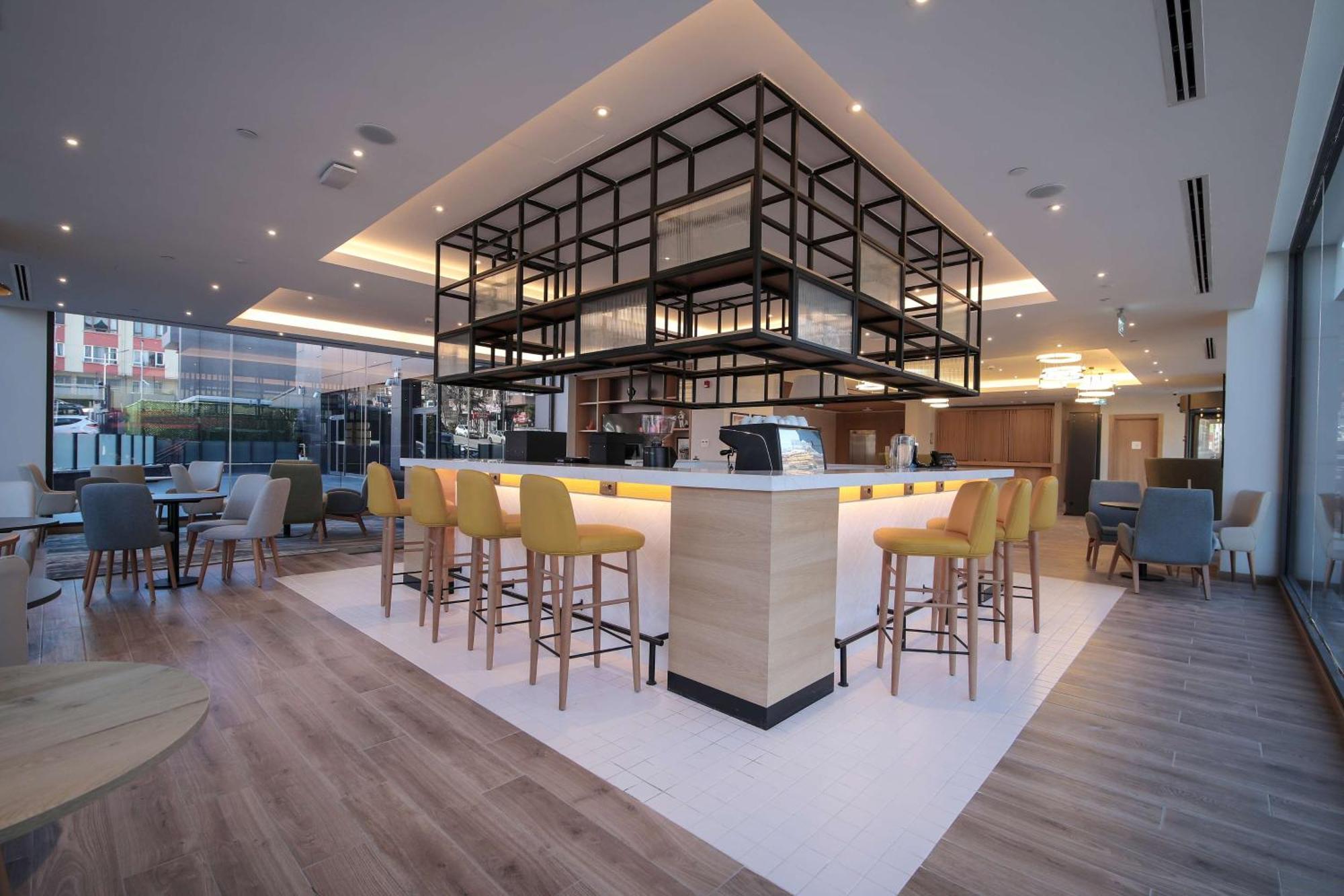 Hilton Garden Inn Ankara Cankaya Kültér fotó