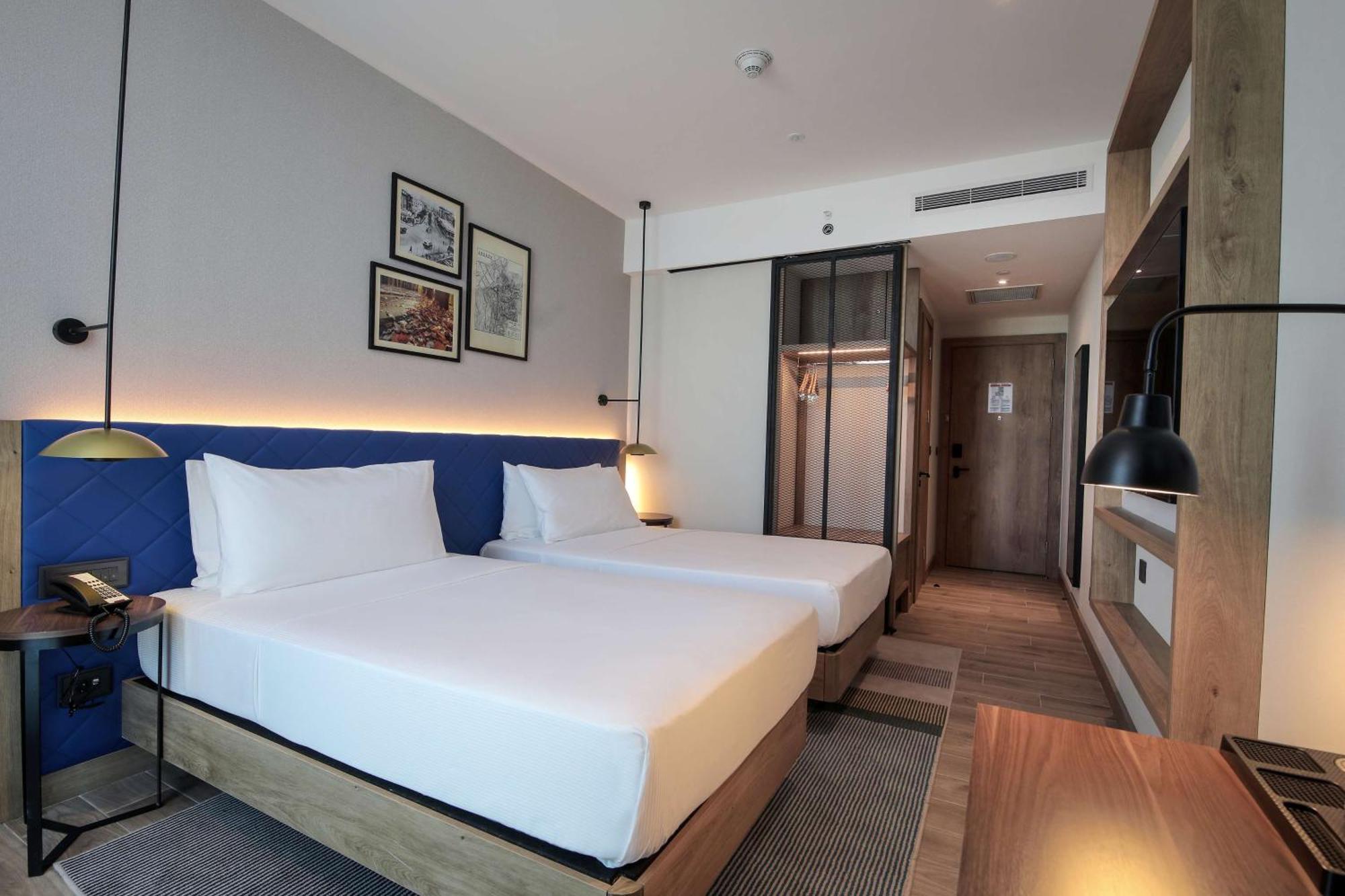 Hilton Garden Inn Ankara Cankaya Kültér fotó