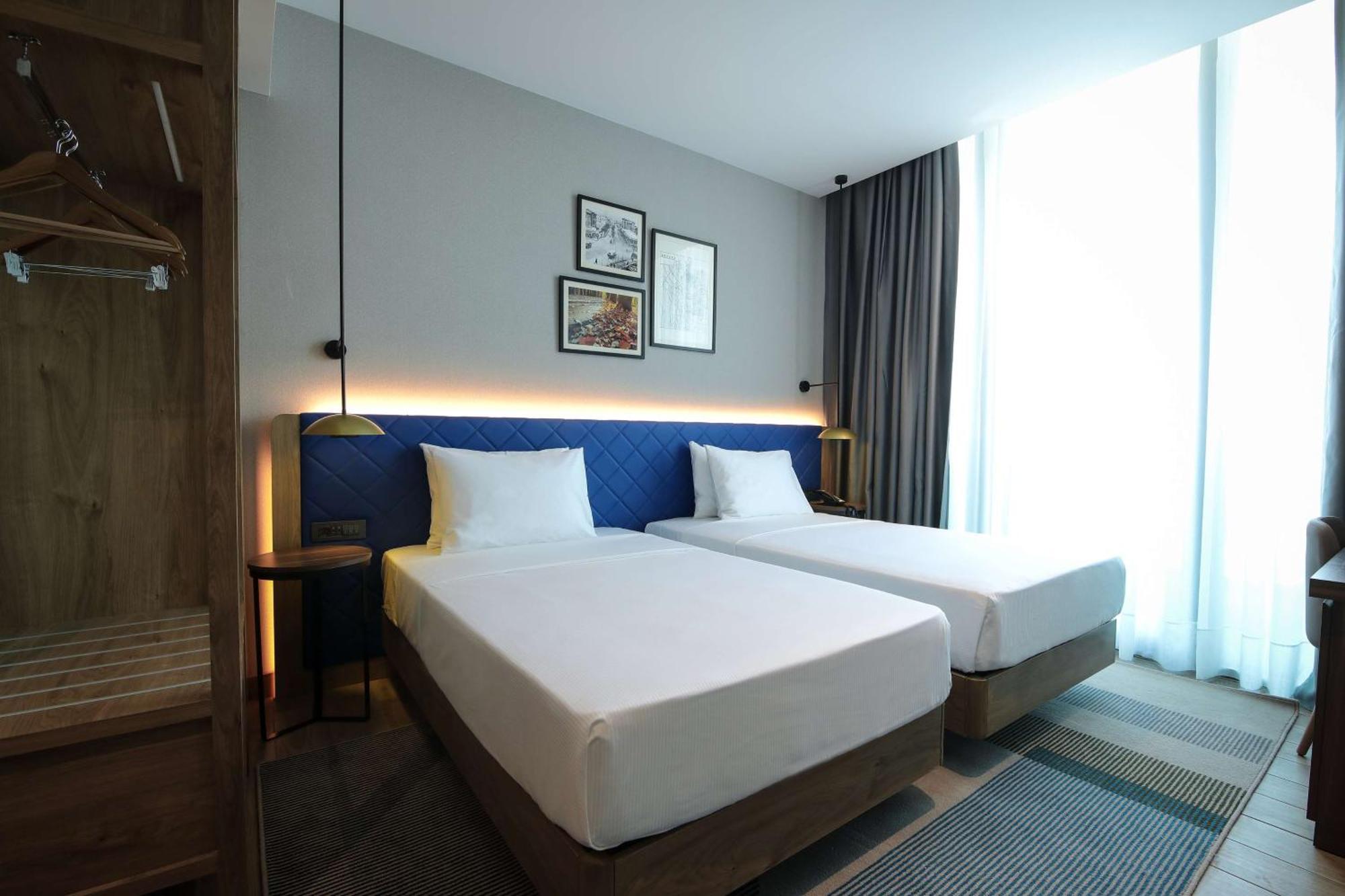 Hilton Garden Inn Ankara Cankaya Kültér fotó