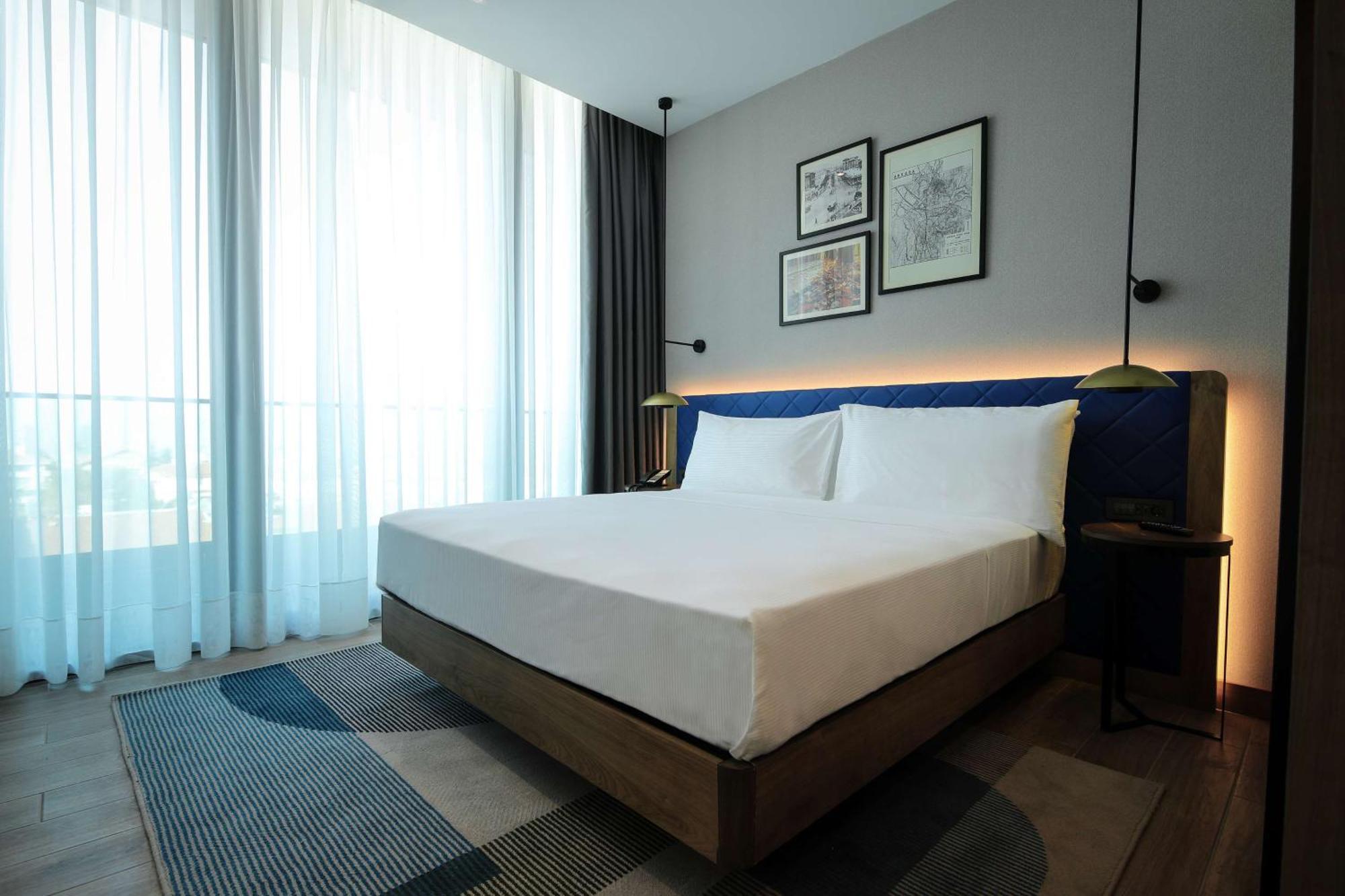 Hilton Garden Inn Ankara Cankaya Kültér fotó