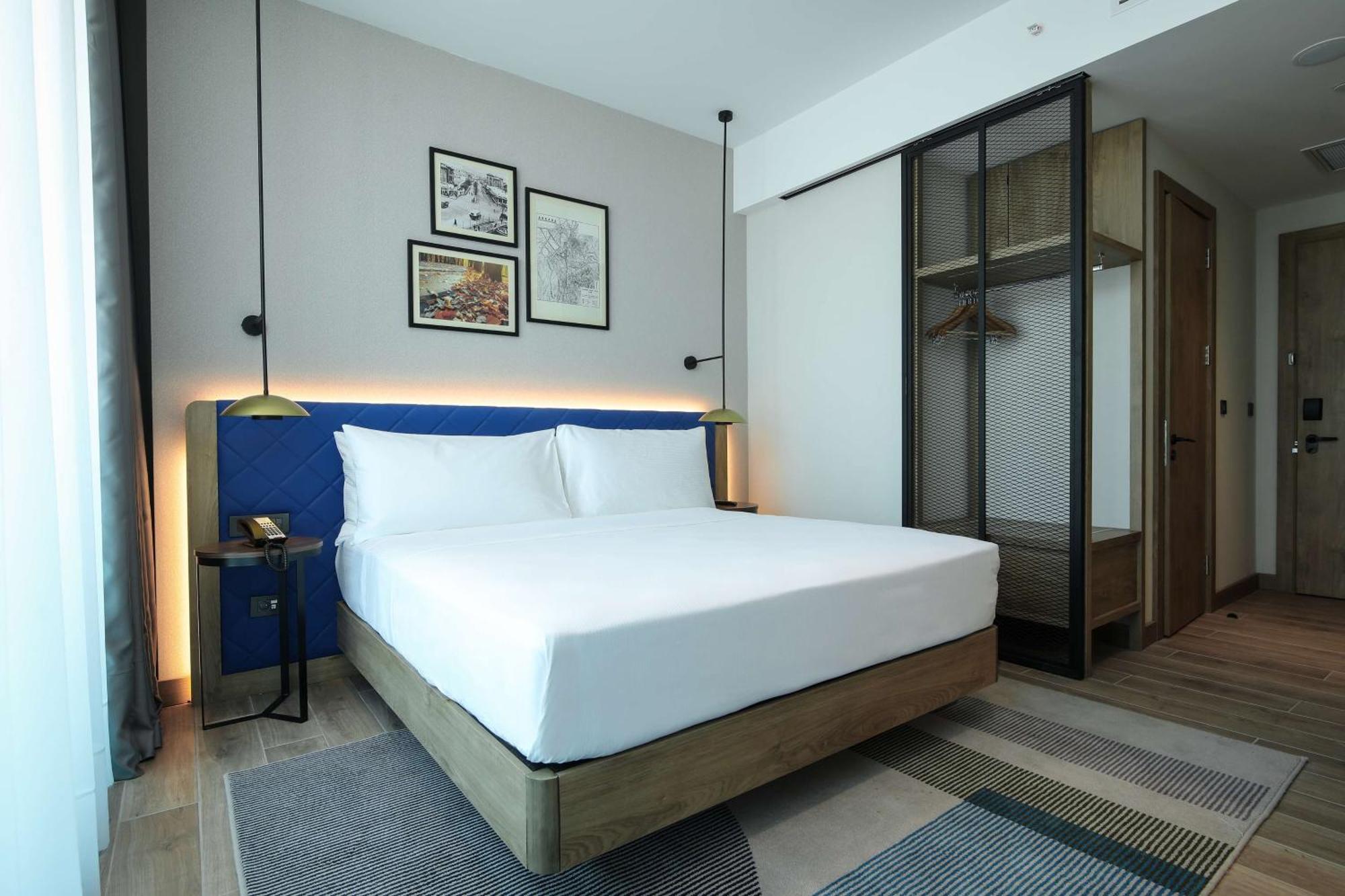 Hilton Garden Inn Ankara Cankaya Kültér fotó