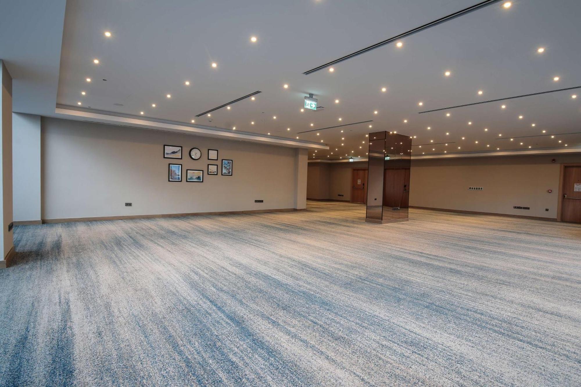 Hilton Garden Inn Ankara Cankaya Kültér fotó