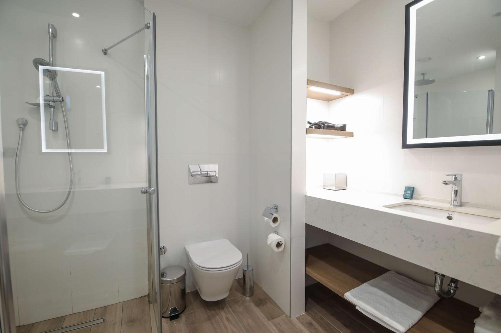 Hilton Garden Inn Ankara Cankaya Kültér fotó