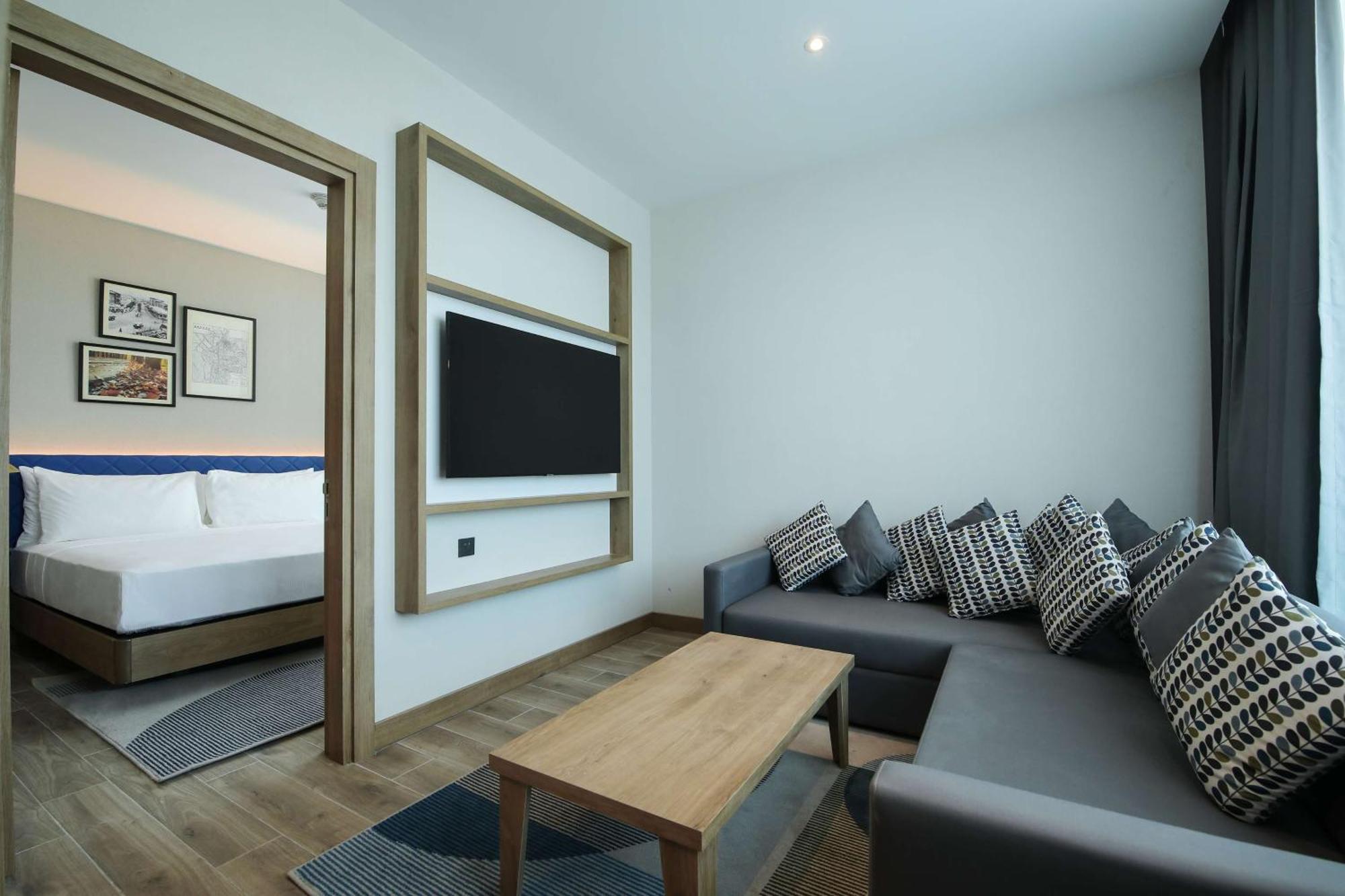 Hilton Garden Inn Ankara Cankaya Kültér fotó